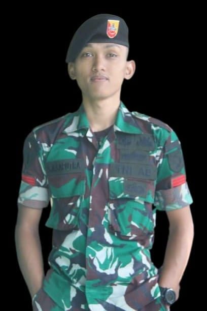 Sinergitas yg Membanggakan, Prajurit Kodam Pattimura Sabet Juara Dua Konten Kreatif Polri