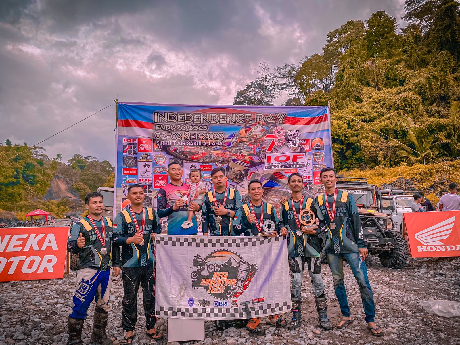 Pangdam Pattimura Bangga Prajurit Harumkan Nama Kodam XVI/Pattimura Melalui Prestasi