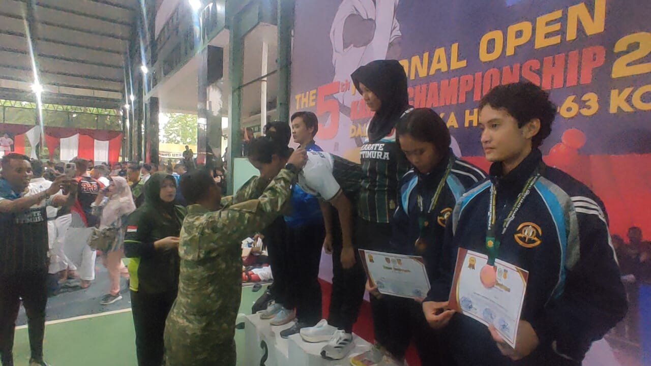 Kodam Pattimura Panen Emas, Pangdam Bangga