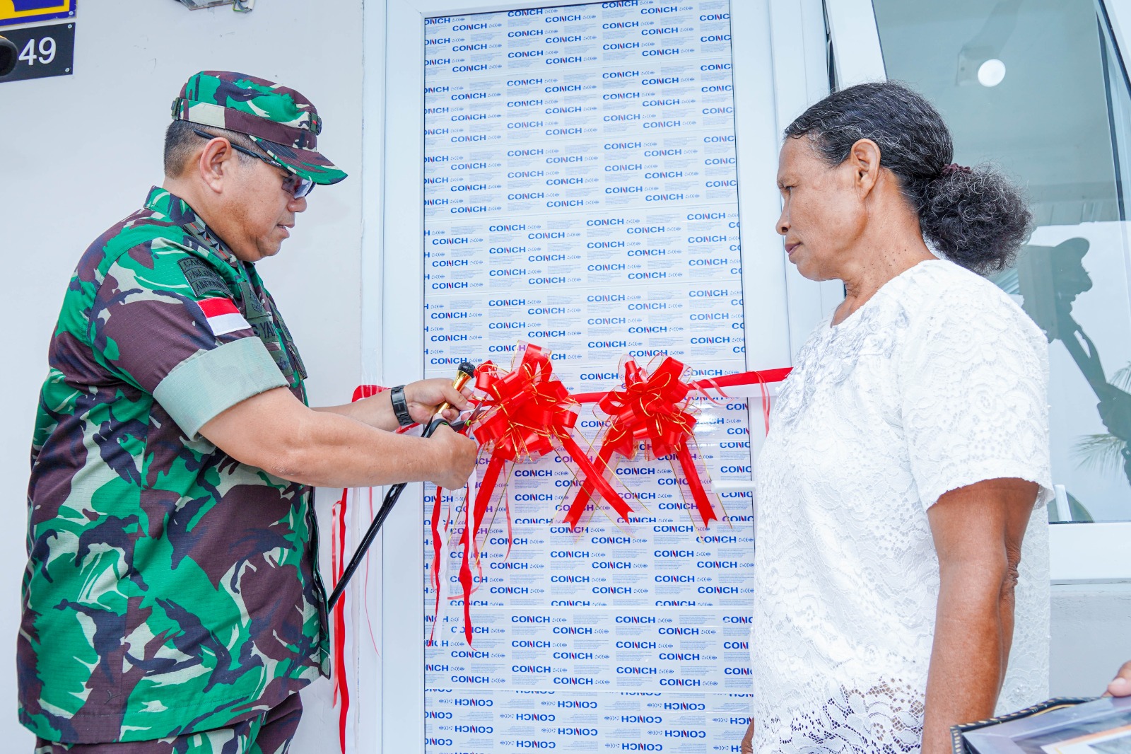 Pangdam Pattimura Ajak Warga Kariu Untuk Sama-Sama Bangun Maluku