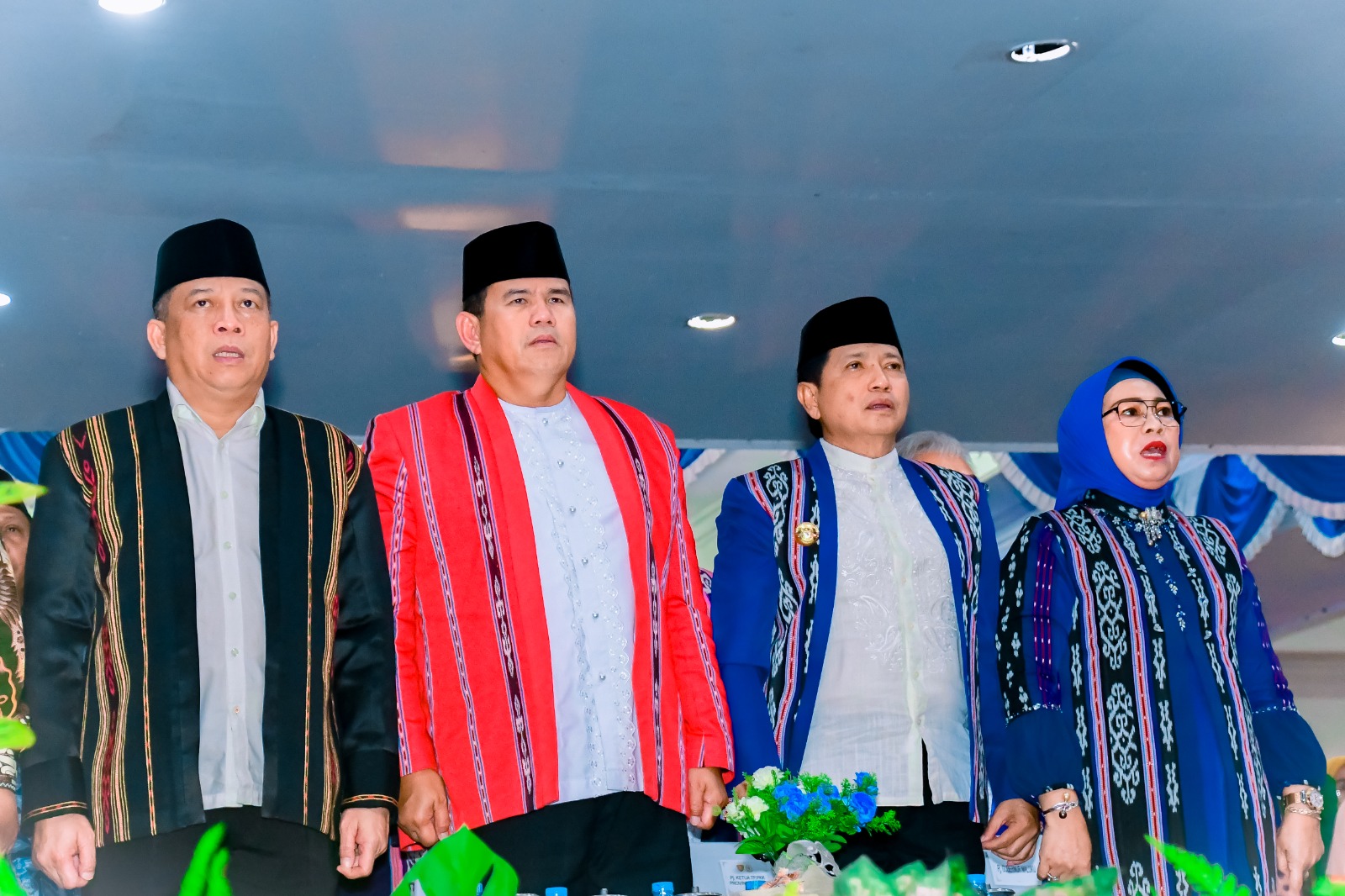 Pangdam Pattimura Hadiri Pembukaan MTQ Ke-XXX Provinsi Maluku