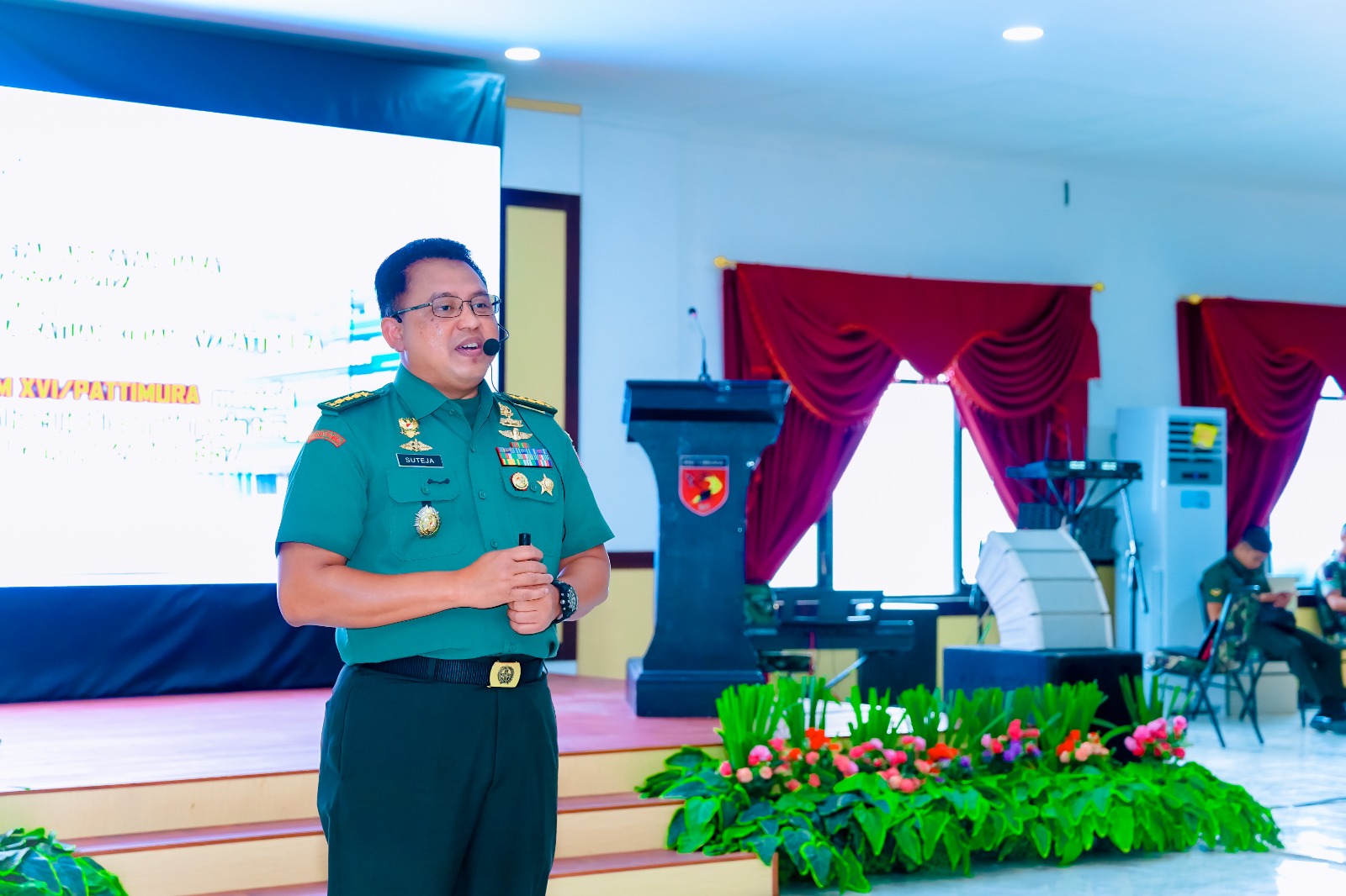 Aster Kasdam Pattimura Raih Juara 1 Karlister 2024