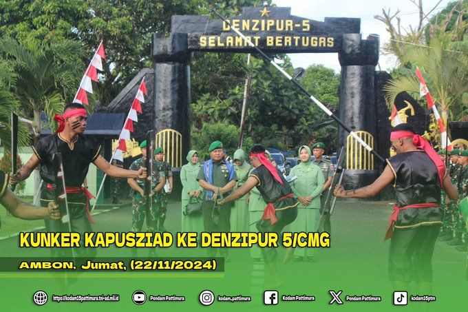 KUNKER KAPUSZIAD KE DENZIPUR 5/CMG