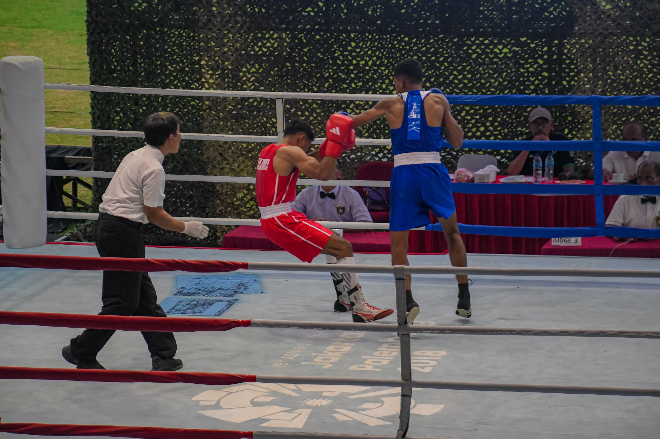 Turnament Boxing Championship Piala Panglima TNI Tahun 2024 Kian Memanas